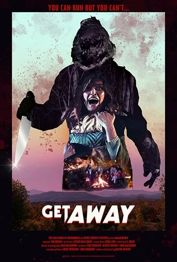 Постер: Getaway