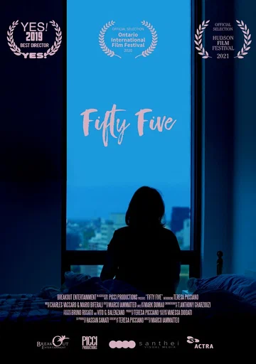 Постер: Fifty Five