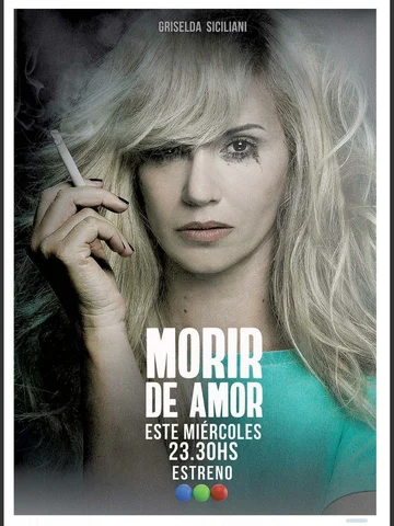 Постер: Morir de Amor