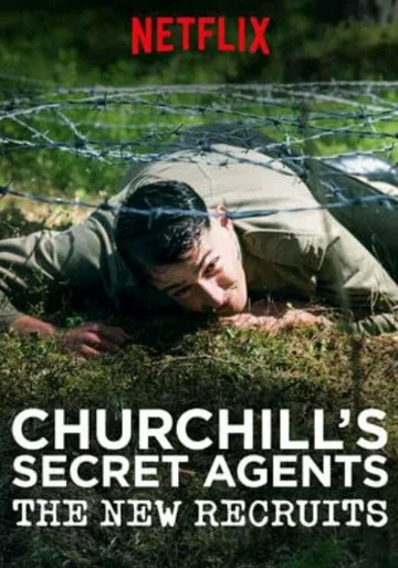 Постер: Secret Agent Selection: WW2