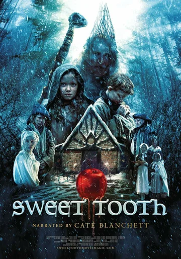 Постер: Sweet Tooth