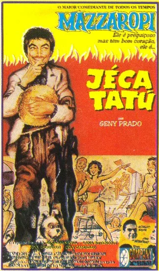 Постер: Jeca Tatu