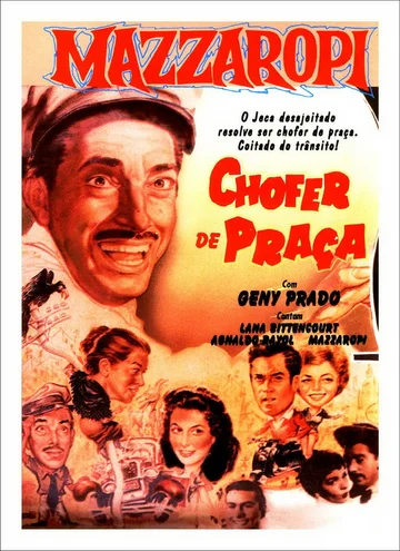 Постер: Chofer de Praça