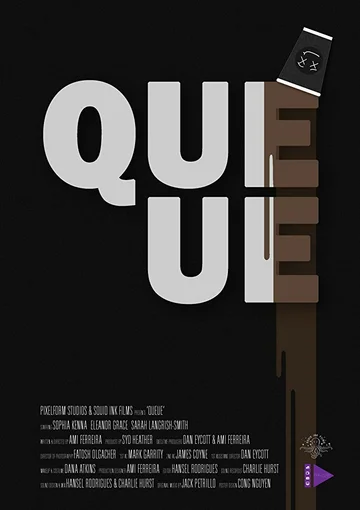 Постер: Queue