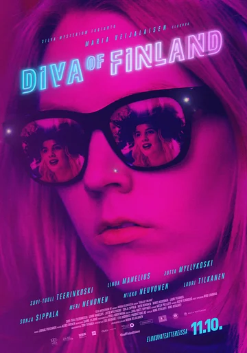Постер: Diva of Finland
