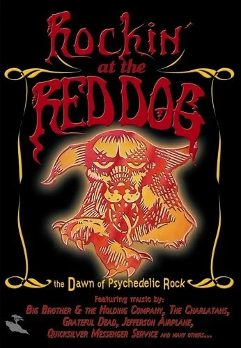 Постер: The Life and Times of the Red Dog Saloon