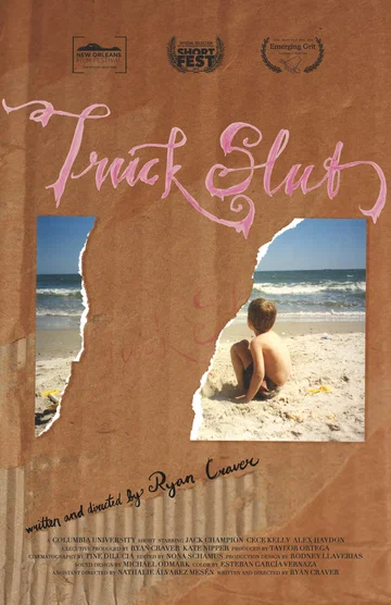 Постер: Truck Slut