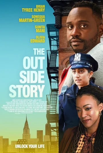 Постер: The Outside Story