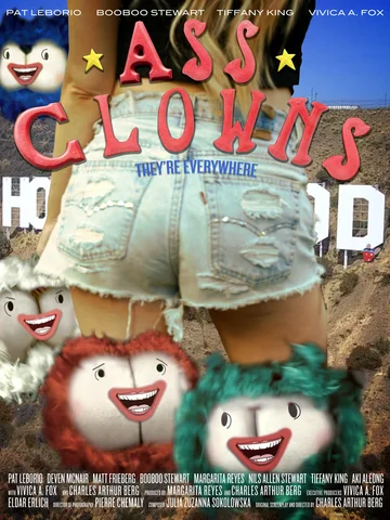 Постер: Ass Clowns: Constipated