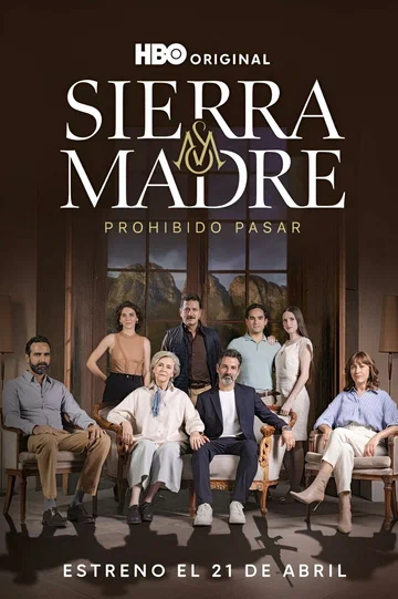 Постер: Sierra Madre: No Trespassing