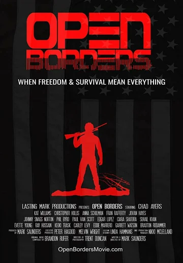 Постер: Open Borders