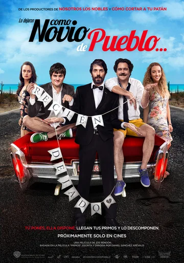 Постер: Como Novio de Pueblo