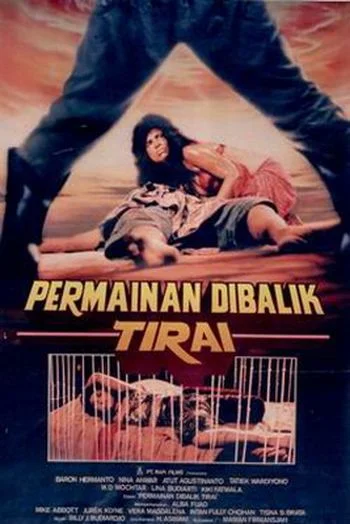 Постер: Permainan dibalik tirai