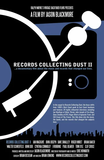 Постер: Records Collecting Dust II
