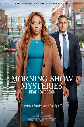 Постер: Morning Show Mysteries: Murder Most Fair