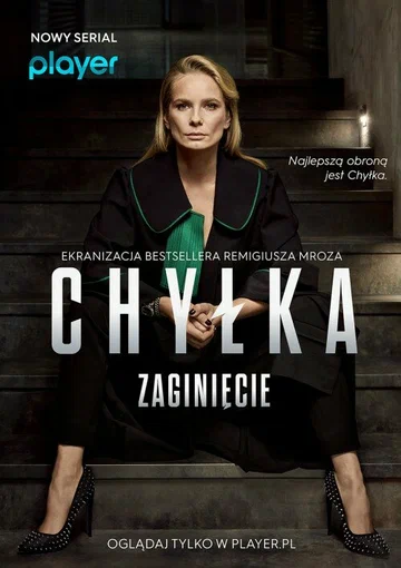 Постер: Chylka. Zaginiecie
