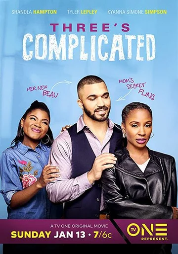 Постер: Three's Complicated