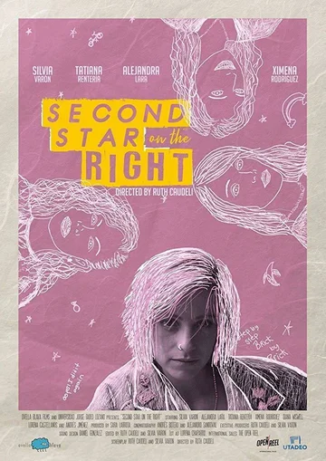 Постер: Segunda estrella a la derecha