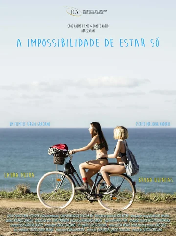 Постер: A Impossibilidade de Estar Só