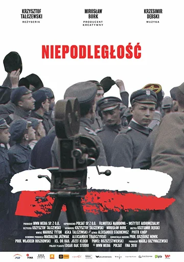 Постер: Niepodleglosc