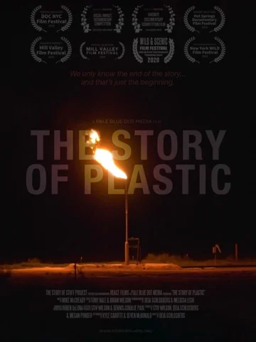 Постер: The Story of Plastic