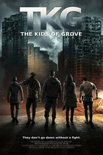 Постер: TKG: The Kids of Grove