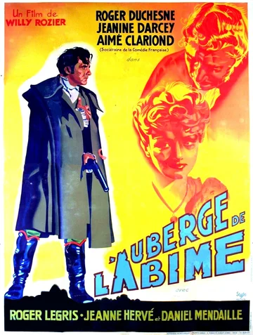 Постер: L'auberge de l'abîme