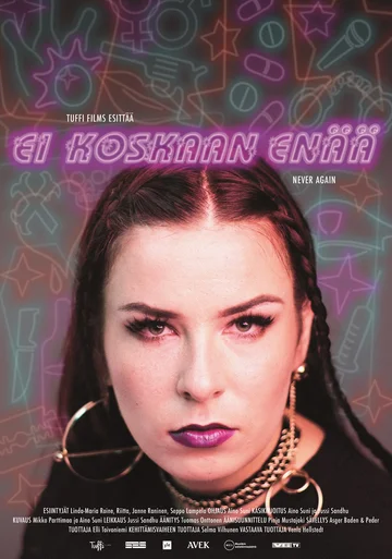 Постер: Ei koskaan enää
