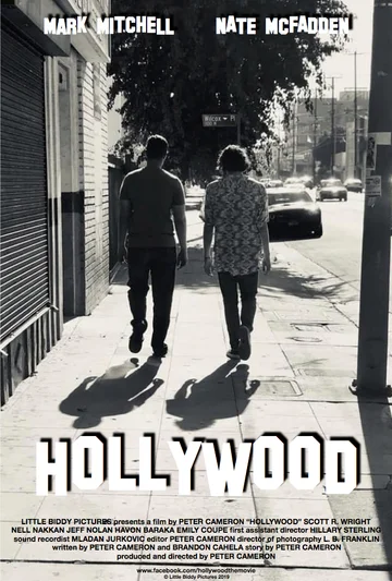 Постер: Hollywood