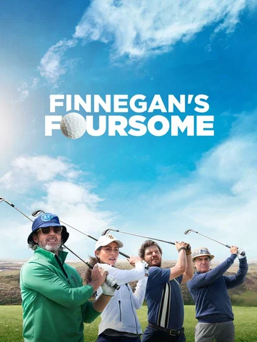 Постер: Finnegan's Foursome