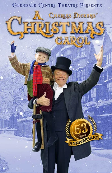Постер: A Christmas Carol