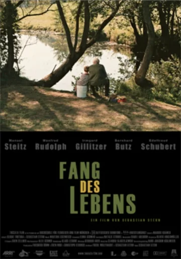 Постер: Fang des Lebens