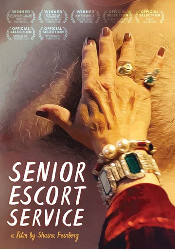 Постер: Senior Escort Service