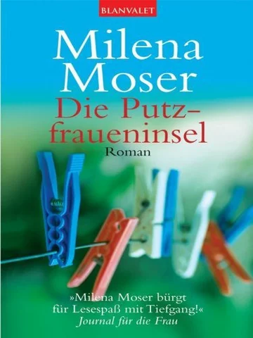 Постер: Die Putzfraueninsel