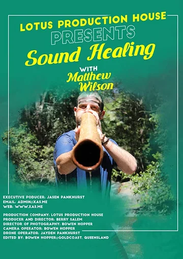 Постер: Sound Healing