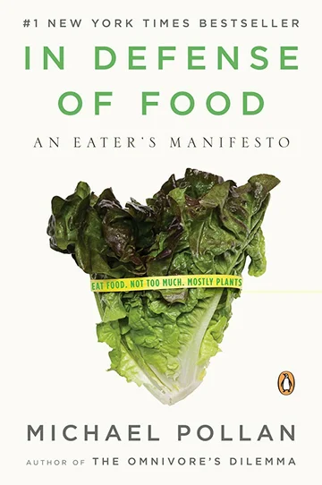Постер: In Defense of Food