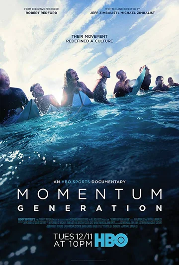 Постер: Momentum Generation