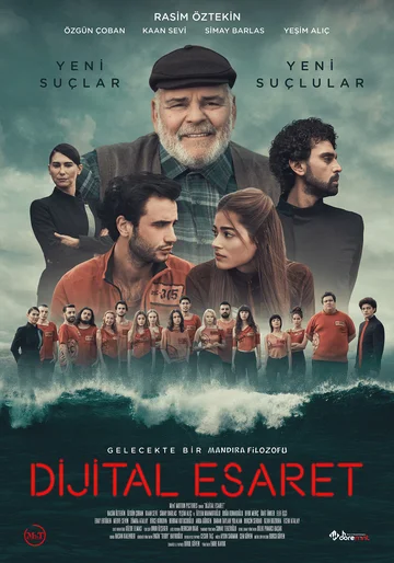 Постер: Dijital Esaret