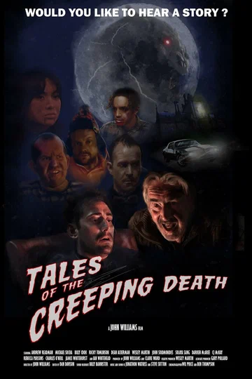 Постер: Tales of the Creeping Death