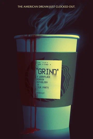 Постер: Grind