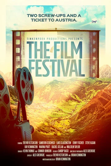 Постер: The Film Festival