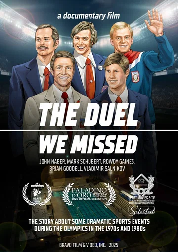 Постер: The Duel We Missed