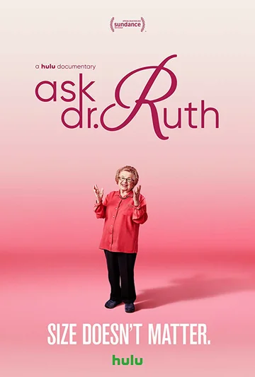 Постер: Ask Dr. Ruth