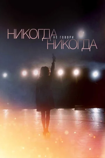 Постер: Никогда не говори «никогда»