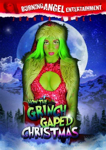 Постер: How the Grinch Gaped Christmas