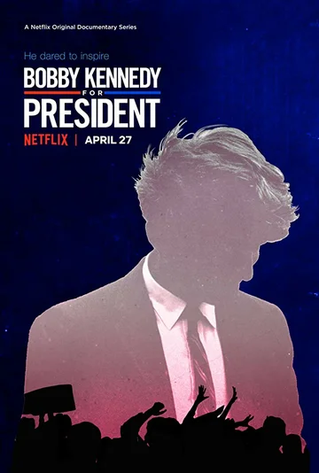 Постер: Bobby Kennedy for President