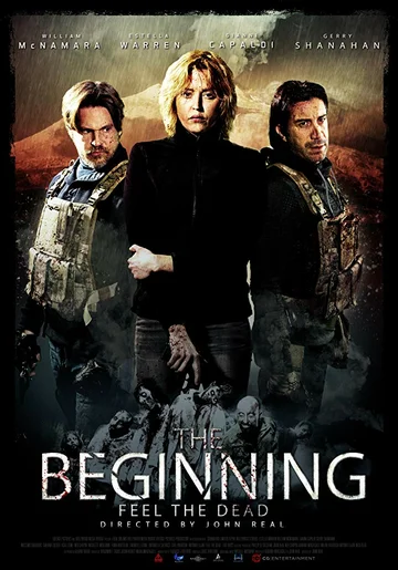 Постер: The Beginning: Feel the Dead