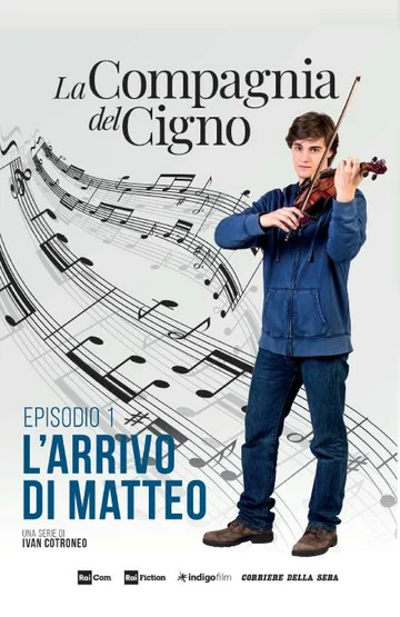 Постер: La compagnia del cigno