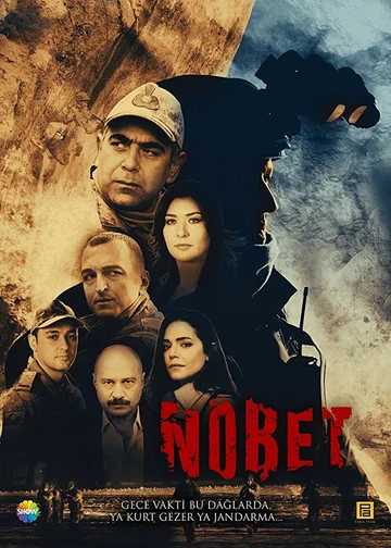 Постер: Дежурство