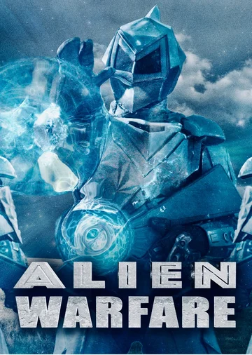 Постер: Alien Warfare